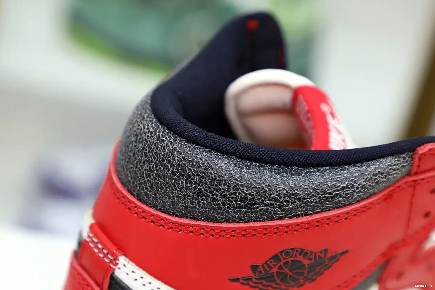 FOUND JORDAN REIMAGINED LOST AIR AND “CHICAGO” 2022 Kimikick 1 0610
